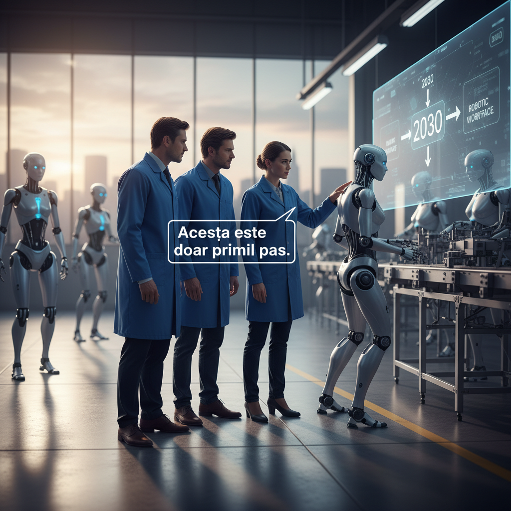 Acesta este doar începutul