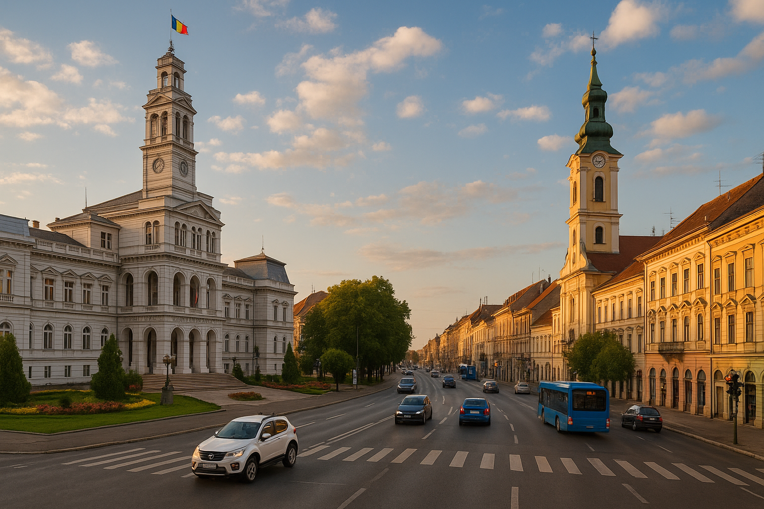 Ce s-a întamplat ieri - 5 decembrie 2025 - în Arad