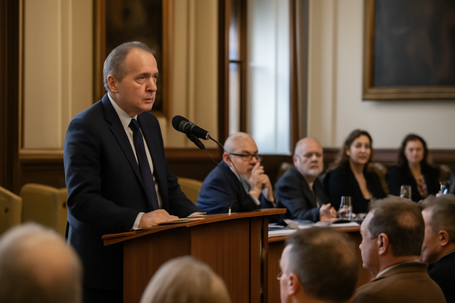 Conferință la Arad despre contribuția orașului în pregătirea Marii Uniri