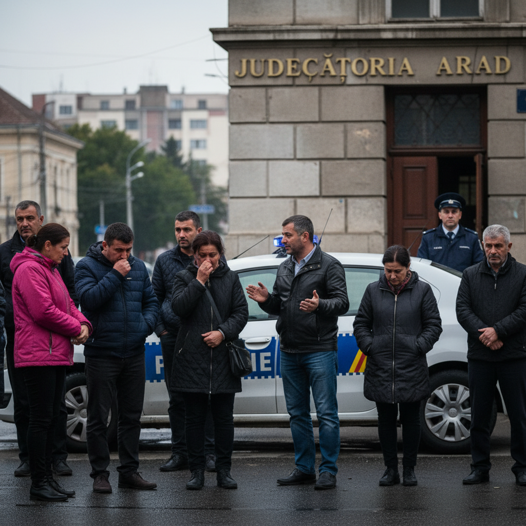 Creștere alarmantă a violenței domestice și încălcărilor ordinelor de protecție în județul Arad