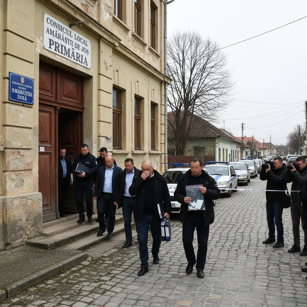 Funcționari suspectați că au folosit bani publici pentru carburantul mașinilor personale