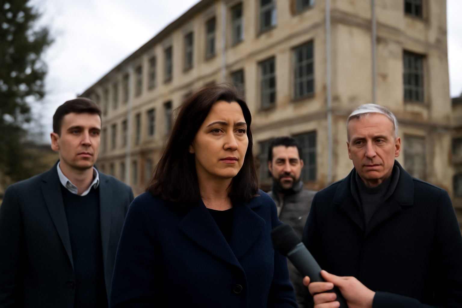 Prefectura pierde în primă instanță, iar supraetajarea fostului Antrepozit Andrényi rămâne autorizată