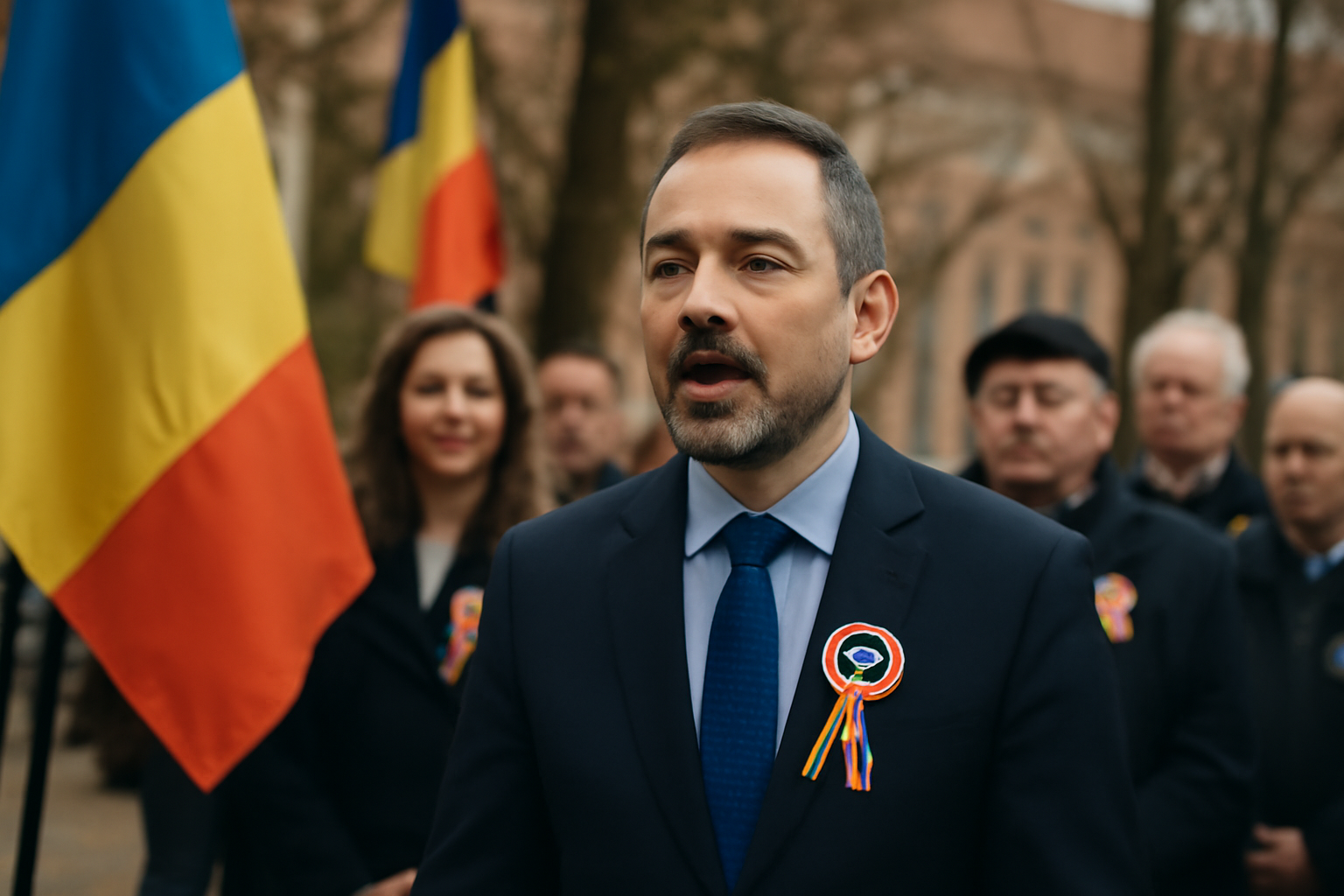 Senatorul USR Răzvan Anghel evidențiază tradițiile și valorile românești