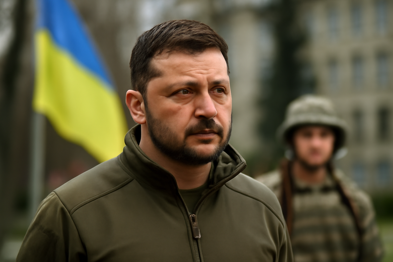 Ucraina afirmă că nu va împiedica procesul de pace